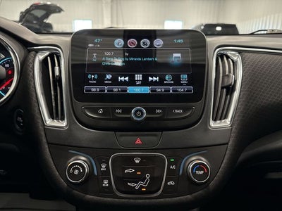 2017 Chevrolet Malibu LT 1LT