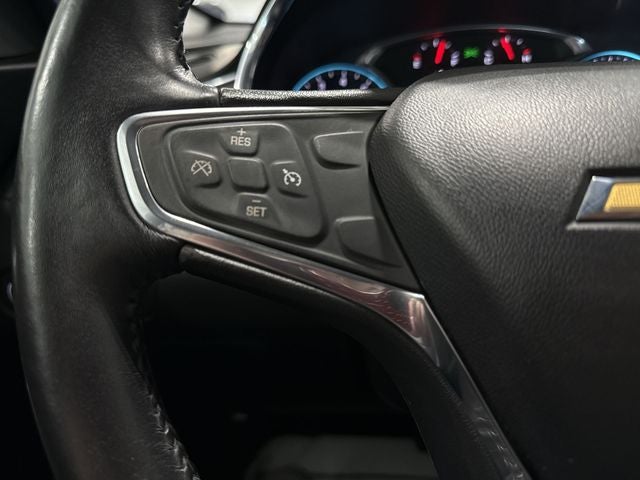 2017 Chevrolet Malibu LT 1LT