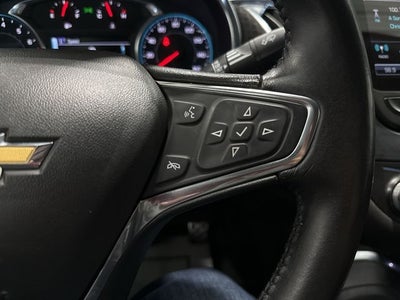 2017 Chevrolet Malibu LT 1LT