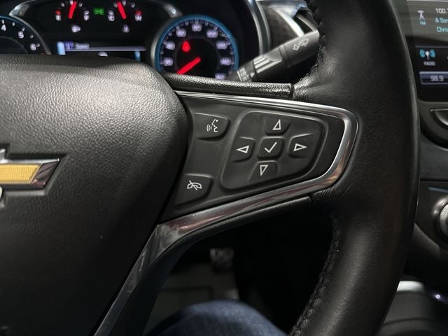 2017 Chevrolet Malibu LT 1LT