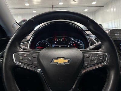 2017 Chevrolet Malibu LT 1LT