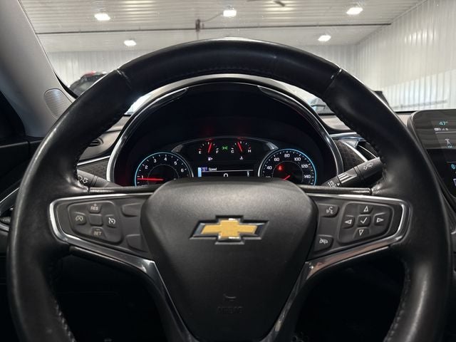 2017 Chevrolet Malibu LT 1LT