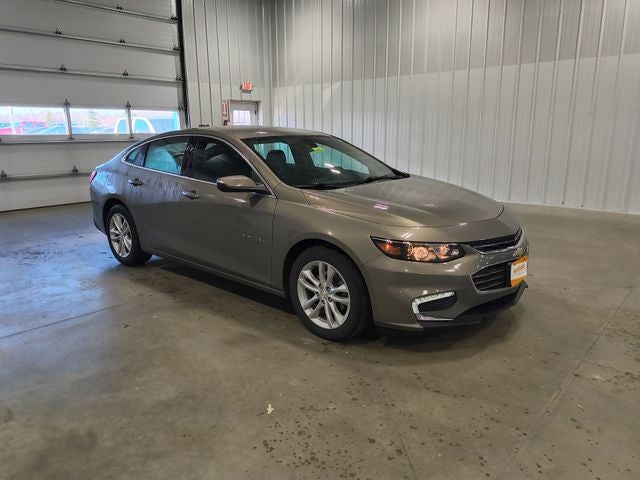 2017 Chevrolet Malibu LT 1LT