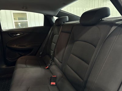 2017 Chevrolet Malibu LT 1LT