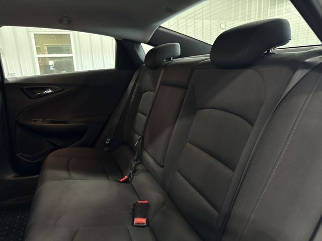 2017 Chevrolet Malibu LT 1LT