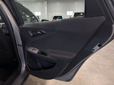 2017 Chevrolet Malibu LT 1LT