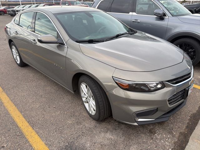 2017 Chevrolet Malibu LT 1LT