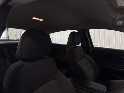 2017 Chevrolet Malibu LT 1LT
