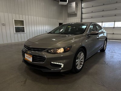2017 Chevrolet Malibu LT 1LT
