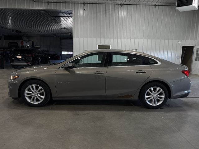 2017 Chevrolet Malibu LT 1LT