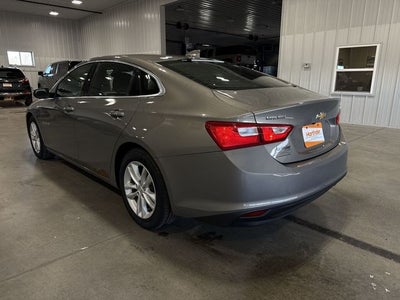 2017 Chevrolet Malibu LT 1LT