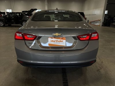 2017 Chevrolet Malibu LT 1LT
