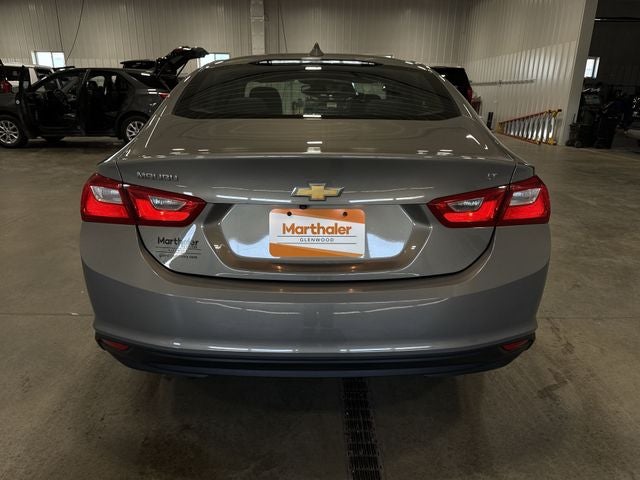 2017 Chevrolet Malibu LT 1LT