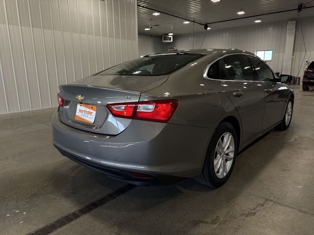 2017 Chevrolet Malibu LT 1LT