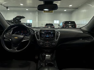 2017 Chevrolet Malibu LT 1LT