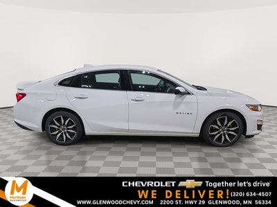 2022 Chevrolet Malibu RS