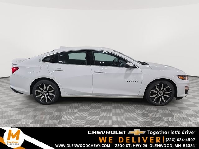 2022 Chevrolet Malibu RS
