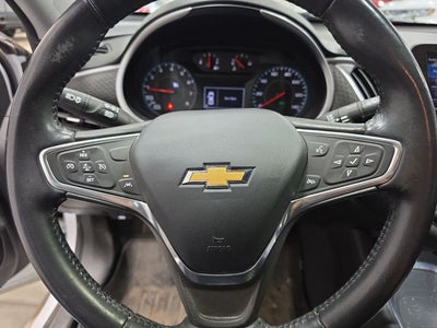 2022 Chevrolet Malibu RS