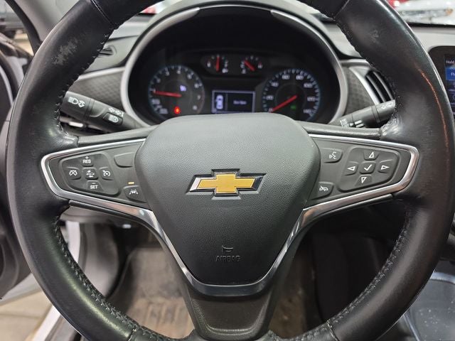 2022 Chevrolet Malibu RS