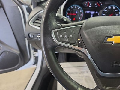 2022 Chevrolet Malibu RS