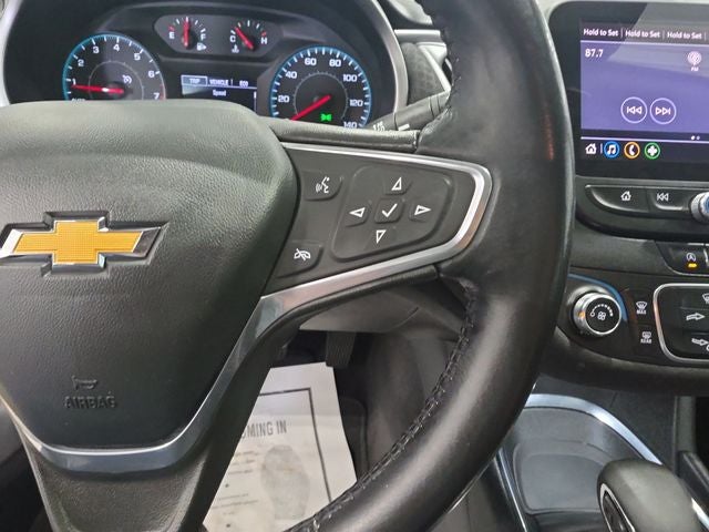2022 Chevrolet Malibu RS