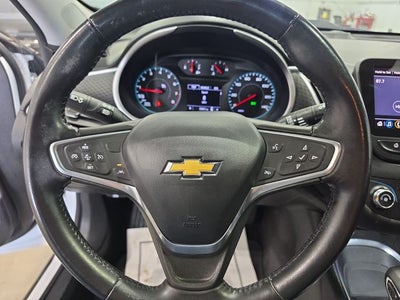 2022 Chevrolet Malibu RS