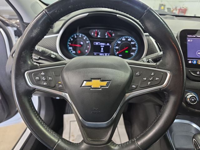 2022 Chevrolet Malibu RS