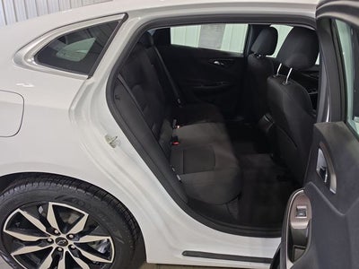 2022 Chevrolet Malibu RS