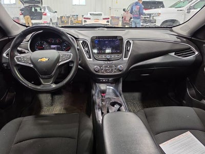 2022 Chevrolet Malibu RS