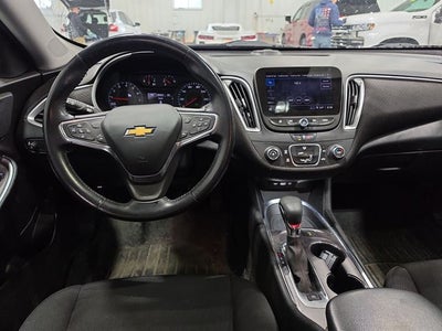 2022 Chevrolet Malibu RS