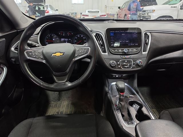 2022 Chevrolet Malibu RS