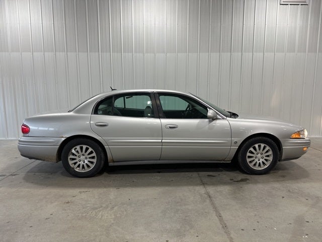 Used 2005 Buick LeSabre Limited with VIN 1G4HR54K95U134616 for sale in Glenwood, Minnesota