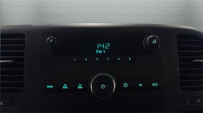 2014 Chevrolet Silverado 3500HD Work Truck Flat Bed w/ Dump Bed