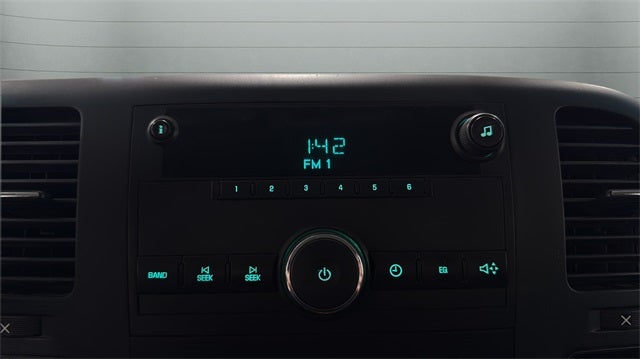 2014 Chevrolet Silverado 3500HD Work Truck Flat Bed w/ Dump Bed