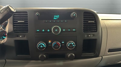 2014 Chevrolet Silverado 3500HD Work Truck Flat Bed w/ Dump Bed