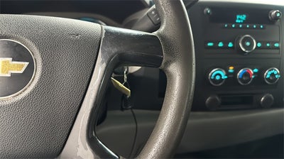 2014 Chevrolet Silverado 3500HD Work Truck Flat Bed w/ Dump Bed