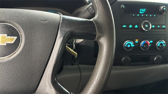 2014 Chevrolet Silverado 3500HD Work Truck Flat Bed w/ Dump Bed