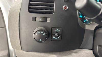 2014 Chevrolet Silverado 3500HD Work Truck Flat Bed w/ Dump Bed