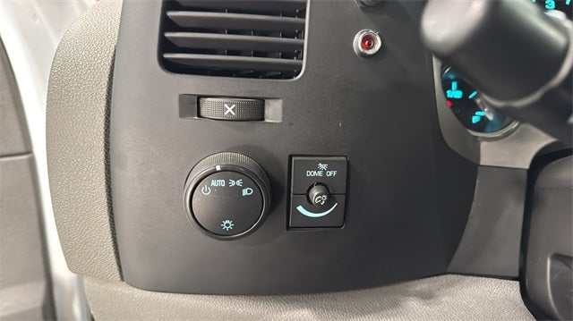 2014 Chevrolet Silverado 3500HD Work Truck Flat Bed w/ Dump Bed