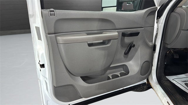 2014 Chevrolet Silverado 3500HD Work Truck Flat Bed w/ Dump Bed