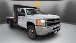 2014 Chevrolet Silverado 3500HD Work Truck Flat Bed w/ Dump Bed