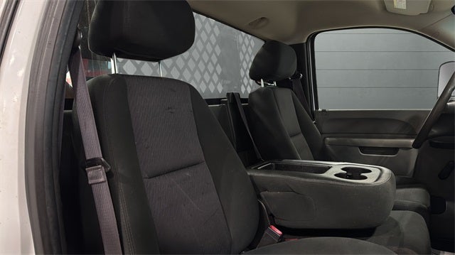 2014 Chevrolet Silverado 3500HD Work Truck Flat Bed w/ Dump Bed