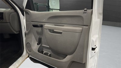 2014 Chevrolet Silverado 3500HD Work Truck Flat Bed w/ Dump Bed