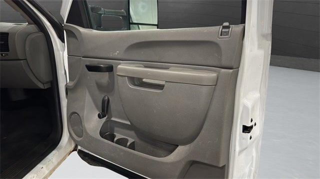 2014 Chevrolet Silverado 3500HD Work Truck Flat Bed w/ Dump Bed