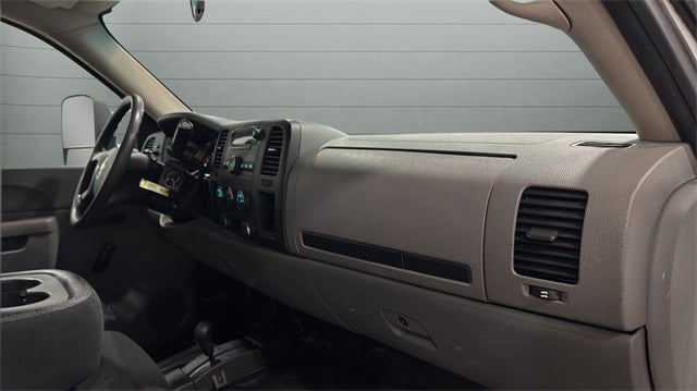 2014 Chevrolet Silverado 3500HD Work Truck Flat Bed w/ Dump Bed