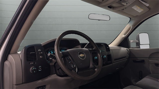 2014 Chevrolet Silverado 3500HD Work Truck Flat Bed w/ Dump Bed