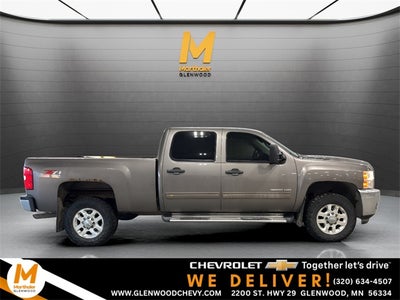 2014 Chevrolet Silverado 3500HD LT