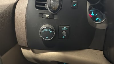 2014 Chevrolet Silverado 3500HD LT