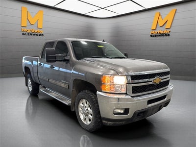 2014 Chevrolet Silverado 3500HD LT