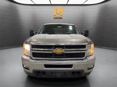 2014 Chevrolet Silverado 3500HD LT